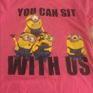 Despicable Me Minion T-Shirt
